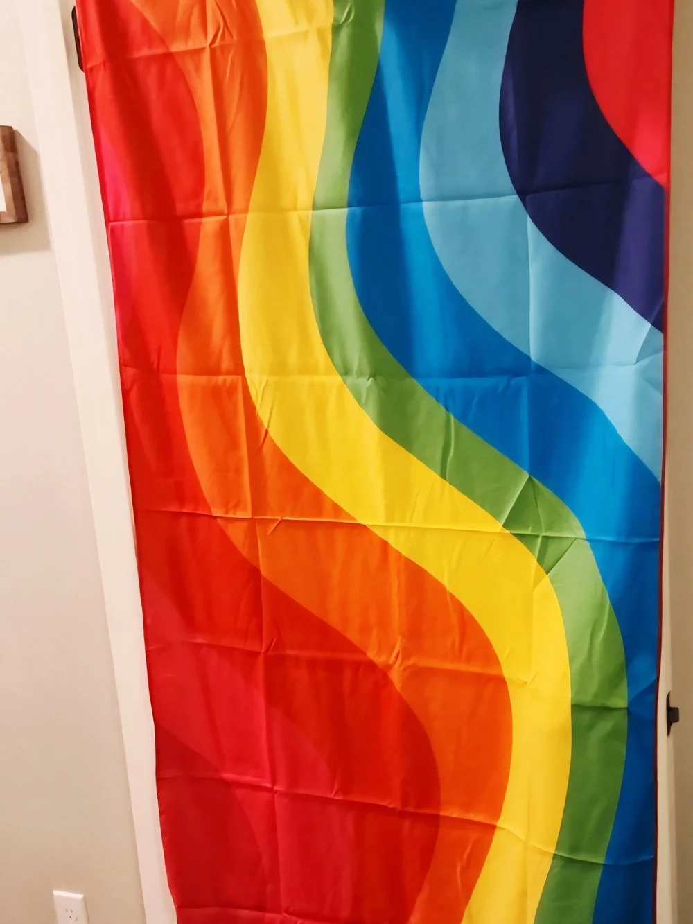 no brand vibrant rainbow